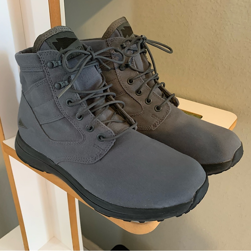 GoRuck Jedburgh Rucking Boots Men’s size 9 or Women’s size 11